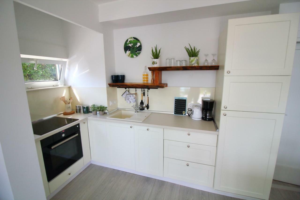 Tramontana Leeward - Cozy And Charming Apartment In Beautiful Volosko 奥帕提亚 外观 照片