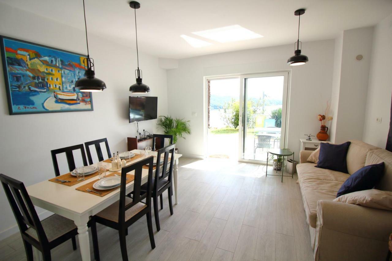 Tramontana Leeward - Cozy And Charming Apartment In Beautiful Volosko 奥帕提亚 外观 照片