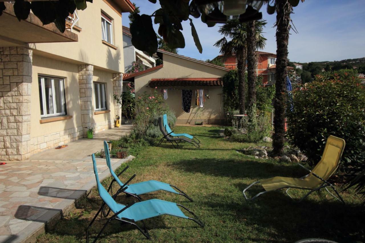 Tramontana Leeward - Cozy And Charming Apartment In Beautiful Volosko 奥帕提亚 外观 照片