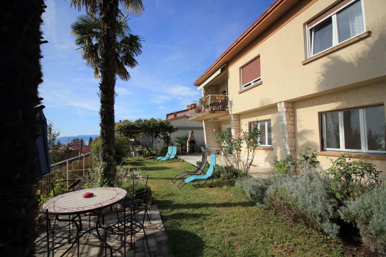 Tramontana Leeward - Cozy And Charming Apartment In Beautiful Volosko 奥帕提亚 外观 照片