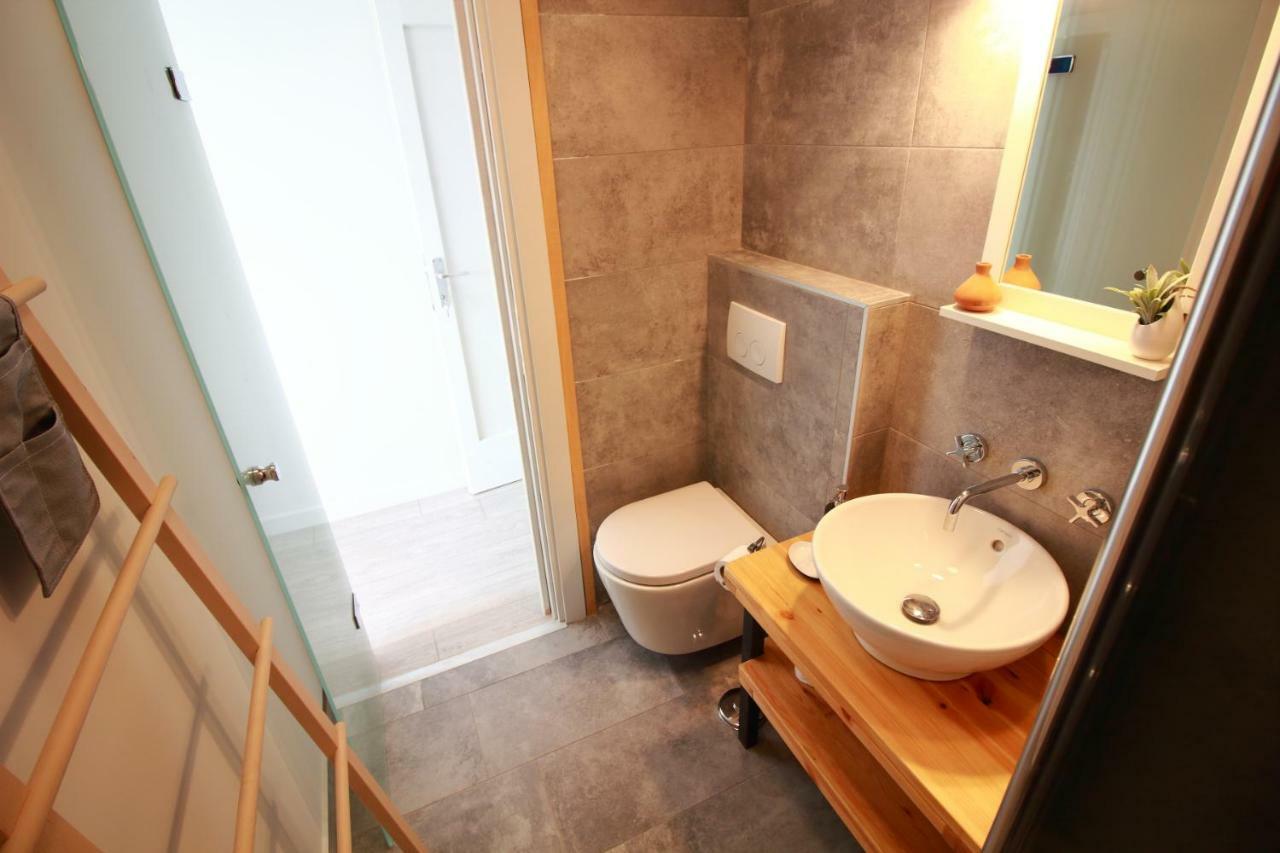 Tramontana Leeward - Cozy And Charming Apartment In Beautiful Volosko 奥帕提亚 外观 照片