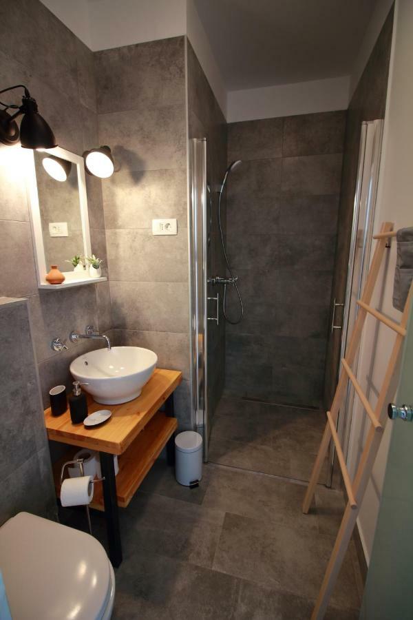 Tramontana Leeward - Cozy And Charming Apartment In Beautiful Volosko 奥帕提亚 外观 照片